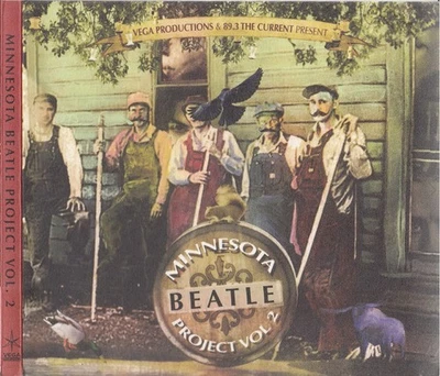 Minnesota Beatle Project Vol 2 (CD, 2010) NM/VG+ Soul Asylum Meat Puppets Foto 1 de 2