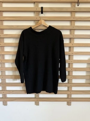 Винтажный тяжелый шелковый нейлоновый шерстяной свитер Jason Maxwell с ангорскими ягнятами б/у в отличном состоянии - Изображение 1 из 4