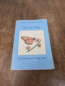 Day by Day (Hazelden Meditation Series) 1974 Printing - Picture 1 of 7