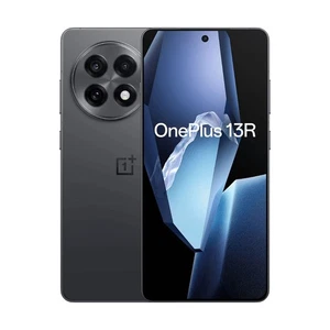 Smartphone OnePlus 13R 5G 6,78" Octa Core 12 GB RAM 256 GB Grigio - Imagen 1 de 5