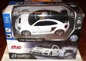 Brand New Unopened VW Beetle Dynatech Rechargeable GRC Remote Control car 1/20 - Picture 1 of 1