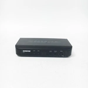 Shure BLX4R K3E Wireless Mic Receiver With PSU - 606 - 630 MHz - Picture 1 of 5