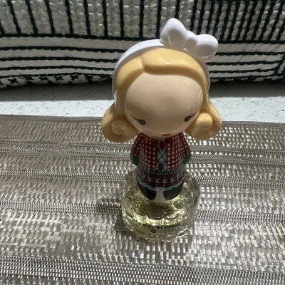 HARAJUKU LOVERS "G" Snow Bunnies Eau de Toilette por Gwen Stefani 0,3 oz.  M1 - Imagem 1 de 3