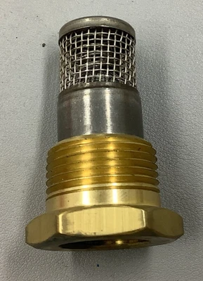 Aspirador Kadant 24A76800 latón 3/4" (B174) Foto 1 de 4