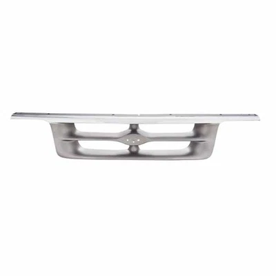 For 95-97 Ranger Pickup Truck Styleside Front Grill Grille Assembly Chrome/Gray Foto 1 de 3