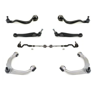 Kit de chasis de dirección delantera para BMW X5 2007-2013 X6 2008-2014 kit de 10 piezas Foto 1 de 4