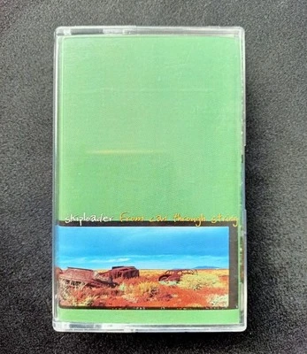 Skiploader : From Can Through String ( Cassette Tape ) - Image 1 of 4