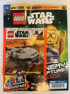 LEGO Star Wars Magazine #122 ~ Juggernaut 912505   Excellent Condition - Picture 1 of 1