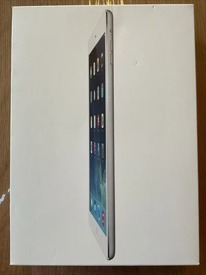 Apple iPad Air 1. Generation Wi-Fi, 24,6 cm 9,7 Zoll, 16 GB, SIM-Slot - Bild 1 von 4