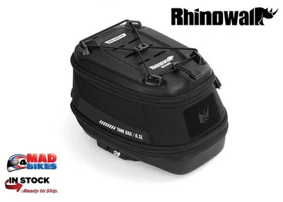 Rhinowalk Mechanic 6,5L erweiterbarer Motorrad Tankrucksack - Bild 1 von 4