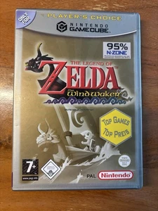Nintendo GameCube the Legend of Zelda: The Wind Waker - Bild 1 von 3
