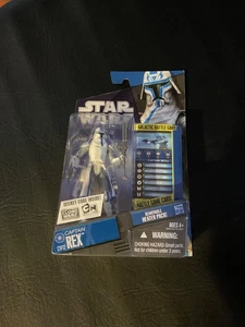 Star Wars the Clone Wars Galactic Battle Spiel Captain Rex CW12 - Bild 1 von 5