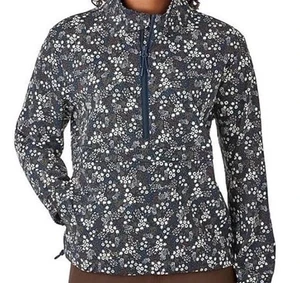 Maglione da viaggio Member's Mark top allenamento 1/4 zip NUOVO scegli colore e taglia - Foto 1 di 4