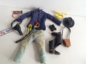 🔥KONVOLUT ACTIONFIGUR 🏆 LONE RANGER THE LOST CAVALRY PATROL 1975 🔥 RARITÄT🏅💰 - Bild 1 von 3