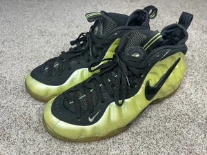 Nike Air Foamposite Pro Electric Green Men's Sneakers Size 11.5 624041-300 - Picture 1 of 13