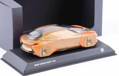 NOREV, BMW Vision next 100 Oro, 1/43,  NOREV80422406148 - Immagine 1 di 3