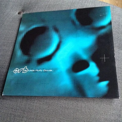 Orb - Little Fluffy Clouds 2x12" (Electronic/IDM/Ambient/Techno) PROMO 1998 - Image 1 of 4