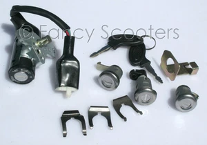 Ignition START Key Set for PEACE SPORTS TPGS-814 150cc 250CC - Picture 1 of 8