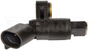 Dorman 970-037 Anti-Lock Brake Sensor For Select 92-15 Audi Volkswagen Models