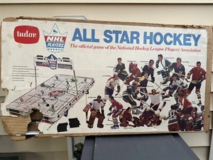 Tudor NHL PA All Star Hockey Table Top Game 715 1969 mit OVP - Bild 1 von 14