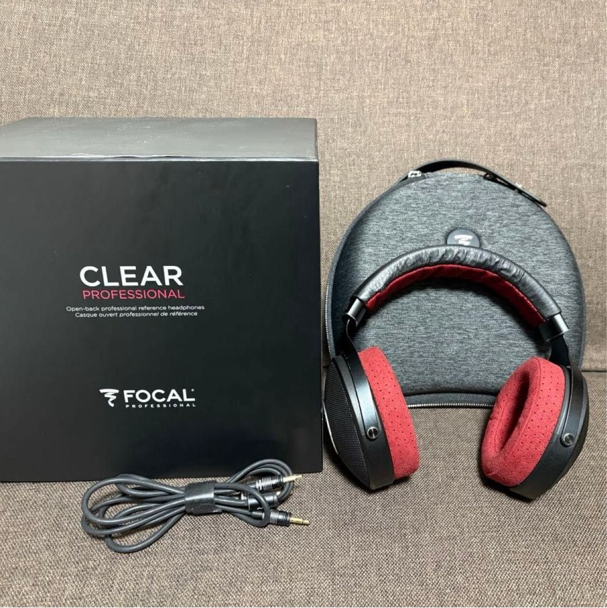 Focal Clear Headphones for Sale - Shop New & Used Headphones Focal Clear Headphones for Sale - Shop New & Used Headphones