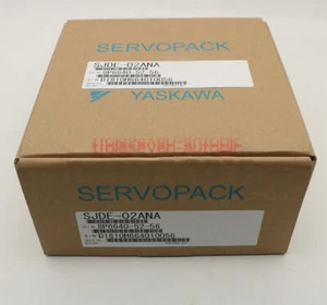 1PC YASKAWA Servo Motor SJDE-02ANA NEW - Picture 1 of 1