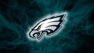 Philadelphia Eagles LOGO POSTER 24 X 36 ZOLL Süß! - Bild 1 von 2