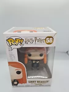Ginny Weasley with Riddle Diary #58 Harry Potter Funko Pop Vinyl figure movies - Picture 1 of 8