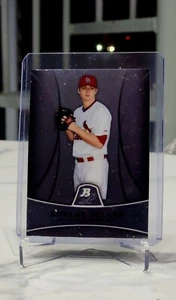 2010 BOWMAN PLATINUM SHELBY MILLER St. Louis Cardinals #25 - Picture 1 of 2