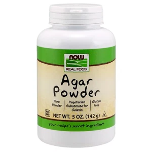 NOW Foods Agar Powder, 5 oz. - Picture 1 of 2