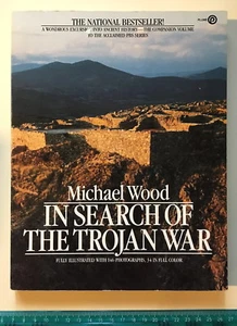 WOOD: In Search of the Trojan War (Plume / NAL Penguin, 1987) - Imagen 1 de 2
