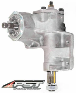 1962-70 Dodge B Body 24:1 Manual Steering Box (w/PS to MS adapter) - Bild 1 von 5