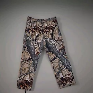 Outfitters Ridge Camo Pants Mens Large 36-38 RealTree Hardwoods HD 3D - Picture 1 of 12