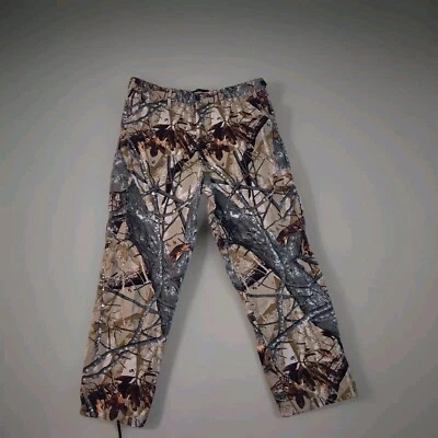 Outfitters Ridge Camo Pants Mens Large 36-38 RealTree Hardwoods HD 3D - Image 1 of 4