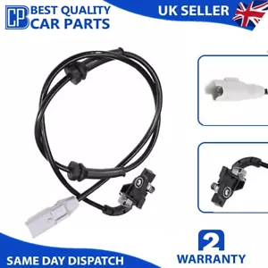 ABS SPEED SENSOR FOR PEUGEOT RCZ REAR 9674196180 2010 - 2015 - Picture 1 of 5