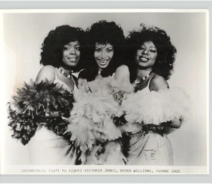 Jones, Williams & Gage Gira Nacional de Musical 'DREAMGIRLS' 1988 Foto de Prensa - Imagen 1 de 2
