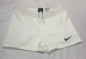 WOMENS NIKE PRO SHORTS - Picture 1 of 5