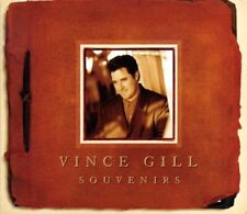 Gill Vince Souvenirs (CD)