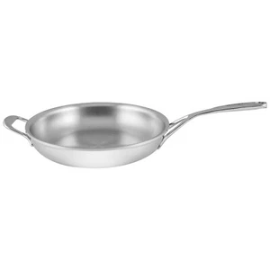 Demeyere Proline 7 Bratpfanne 28 cm, 18/10 Edelstahl, Silber 7-Schicht-Material - Picture 1 of 1
