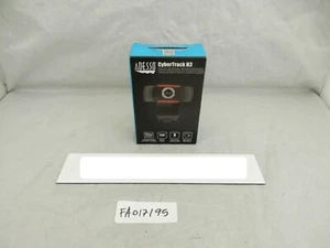 Adesso CyberTrack H3 Webcam 1.2 Megapixel 30 fps USB 2.0 1280x720 Video CMOS Sen - Picture 1 of 5