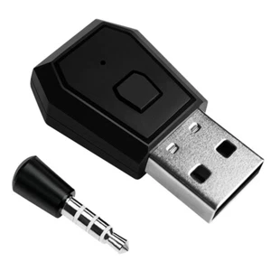 Adaptateur Micro USB Sans Fil 4.0 Dongle Casque USB Casque Récepteur - Photo 1/11