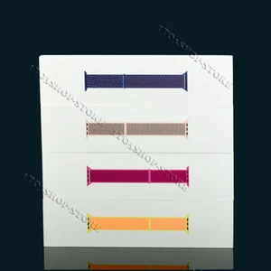 Genuine Apple iWatch Sport Loop Band 38mm 40mm 41mm 5 6 7 8 9 SE 42mm 44mm 45mm - Photo 1 sur 41