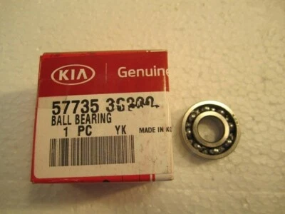 GENUINE BRAND NEW KIA RIO 2006-2011 BALL BEARING - Image 1 of 3