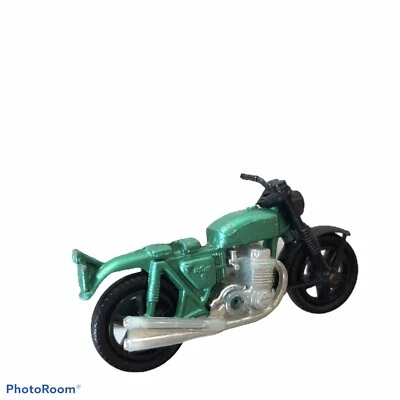 Matchbox Series No 18 Hondodora Made In England By Lesney Jade Green - Image 1 of 4