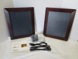 Anima Picture Frame Speakers for Computer  AUDIO SYSTEMS CD Player, MP3 Player - Picture 1 of 10