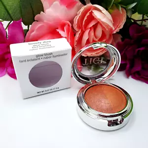 Baked Powder Blush Natural Glow by TIGI Cosmetics in Lovely Duo NEW Box - Picture 1 of 15