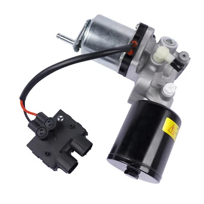 Motor de bomba de refuerzo de freno ABS para Lexus LS460 LS460L 2008-16 LS600HL V8 2007-17 Foto 1 de 4