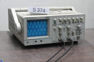 METRIX OX803B OSZILLOSKOP 2x40MHz # S374 - Bild 1 von 5