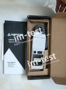 Amprobe LH41A Low Current Clamp On Ammeter NEW - Foto 1 di 5