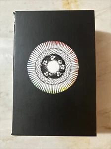 The Wild Unknown Tarot Guidebook And Card Deck 1st Edition Kim Krans Box Set - Picture 1 of 6